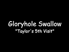 gloryhole swalow mother i
