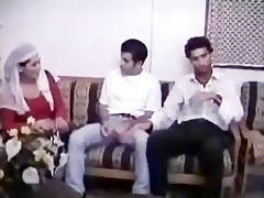 arabian muslim mother i group-fucked in group sex